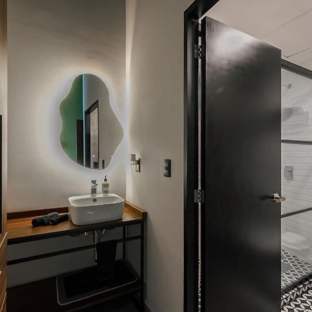 The Jungle Loft Tropical Comfort In A Centric Location With Kitchen Mexico City Exterior photo