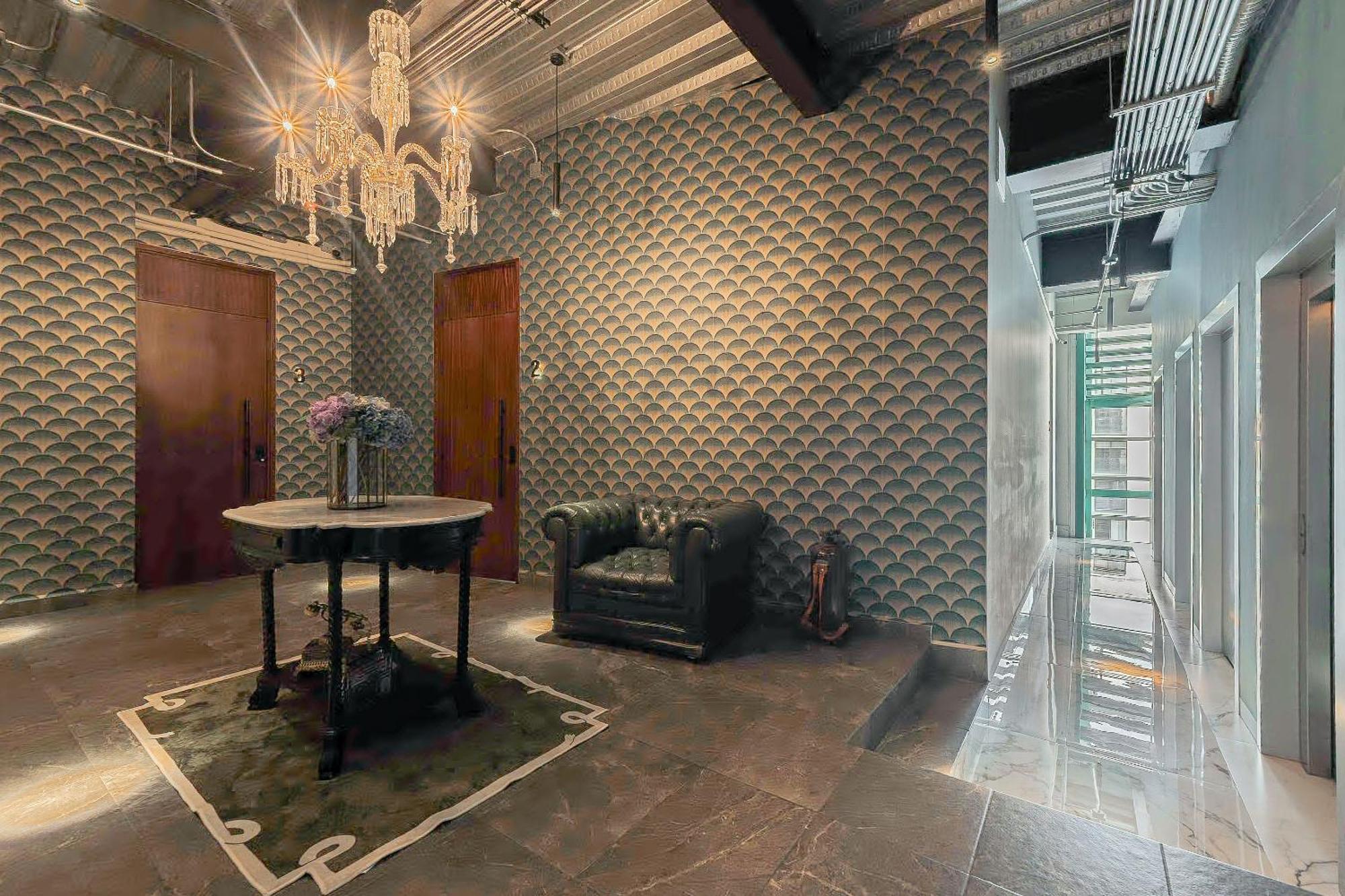 The Jungle Loft Tropical Comfort In A Centric Location With Kitchen Mexico City Exterior photo